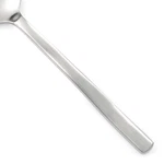 Hampton Silversmiths HSV12 Stainless Satin Wavy Silverware Choice Flatware. Fixed Price $9.89.