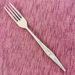 Creative Manor Spritely Rose Dinner Fork Stainless Japan Flatware UNF80 UNF212. Fixed Price $6.99.