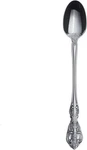 Oneida Silverware Set, Michelangelo Fine Flatware Tall Drink Spoon, Service For. Fixed Price $36.97.
