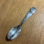 Oneida Wildlife Buddies Baby Toddler 18/10 Childs Stainless Flatware Spoon 5/8. Fixed Price $9.99.