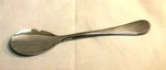 Mepra Brescia Spoon For Tasting, Set Of 12, AZ1020B1120, 8.5" Long, Stainless. Fixed Price $130.46.
