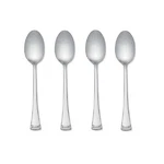 Lenox Portola 18/10 Stainless Steel Teaspoon (set Of Four). Fixed Price $40.99.