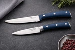 Hampton Signature 4-PIECE Knife Set 3 Steak Knives & Paring New. Fixed Price $16.25.