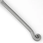 Pier 1 Lily Stainless India PII8 Coiled Handle Silverware Flatware Choice. Fixed Price $16.90.
