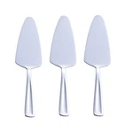 Gogeili Pie Cake Server, 9.3-INCH Stainless Steel Pizza Pastry Large, Silver. Fixed Price $14.76.