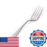 Alessi Nuovo Milano Serving Fork 5180/12. Fixed Price $94.66.