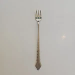 Oneida Community Stainless Flatware Cello Small Coctail Fork. Fixed Price $5.09.