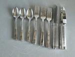 Cambridge S/4 Aspen Stainless Steel Mirror Finish 32 Pcs. Fixed Price $79.99.