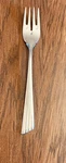 Husaby HUA1 Stainless Sweden Handle Slant Fork 7". Fixed Price $25.00.