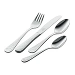 Zwilling Twin Kids Grimm's Fairytales 4-PC 18/10 Stainless Steel Flatware Set. Fixed Price $29.95.