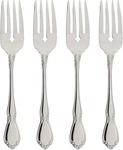 Oneida Chateau Fine Flatware Set, 18/8 Stainless, Of 4 Silverware. Fixed Price $49.89.