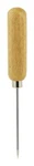 Harold's Kitchen 43108 Steel Ice Pick In. With Squared Wooden Handle. Fixed Price $13.41.