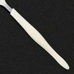 Cutco Stainless CUE3 Well Used Pearl White Handle Usa Silverware Choice Flatware. Fixed Price $84.90.
