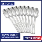 Winco 0014-03 Heavy Weight Stainless Steel Dominion Dinner Spoon Doz. Fixed Price $17.62.