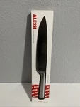 Alessi Mami Cook Knife 8 Steel By Stefano Giovannoni New. Fixed Price $28.49.