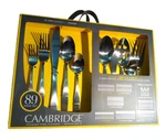 Cambridge Madison Stainless Steel Flatware. Fixed Price $99.99.