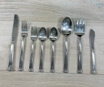 Lenox * Eternal Frosted/satin Stainless Flatware Choice - Choose (bxf). Fixed Price $39.99.