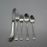 Oneida Stainless Flatware American Colonial (pistol) 18/8 5PC Place Setting (s). Fixed Price $59.98.