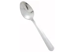 Winco Windsor Stainless-steel Teaspoon, Standard Weight, 6" 12 Pieces, Silver. Fixed Price $12.99.
