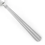 Hampton Silversmiths HSV25 Stainless Ribbed Glossy Silverware Choice Flatware. Fixed Price $9.89.