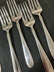 Revere RVS3 Stainless Flatware. Fixed Price $75.00.