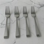 Oneida Mercer Set Of Dinner Forks 7 3/4" Quality Stainless. Fixed Price $69.99.