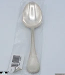 Christofle Perles Tablespoon Soup 7.5" Sterling Silver *new*. Fixed Price $415.00.