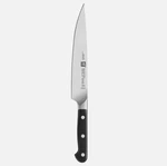 Zwilling Pro 8-INCH Carving Knife. Fixed Price $95.00.