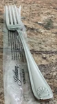 Gorham Shell Stainless Salad Fork (s) Unused 18/8 Flatware 7" Vietnam 1831. Fixed Price $45.99.