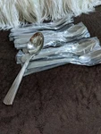 Reed & Barton 18/0 Stainless Teaspoons (set Of 12). Fixed Price $24.99.