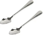 Serrated Grapefruit Spoon, 6.5 Inches Length 2 Piece Set, Stainless Steel. Fixed Price $9.49.