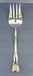 Royal Albert Country Roses 18/10 Cold Meat Serving Fork Flatware. Fixed Price $19.99.