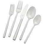 Zwilling Aberdeen 20-PC 18/10 Stainless Steel Flatware Set. Fixed Price $104.99.