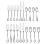 Lenox Vintage Jewel 20-PIECE Flatware Set. Fixed Price $244.95.