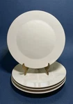 Ikea 21521 Beige Tan Stoneware Dinner Plates Set Of 4 Modern 10. Fixed Price $14.99.