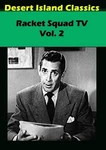 Racket Squad Tv Vol. 2 (dvd) Hugh Beaumont Reed Hadley. Fixed Price $21.38.