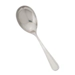 Winco 003021 8 3/4 Shangarila Solid Serving Spoon. Fixed Price $60.49.