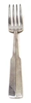 Oxford Hall Stainless Steel OXH102 Dinner Fork(s). Fixed Price $6.75.