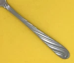 Farberware Coronet (aka Swirl) Glossy Stainless Flatware Twisted Handle - Choice. Fixed Price $12.99.