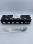 Nicesh 30 Piece Stainless Steel Teaspoon 5.9-INCH New Ships Free. Fixed Price $37.46.