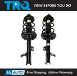 Trq Front Strut & Spring Assembly Set Fits 2020-2022 Toyota Highlander. Fixed Price $324.95.