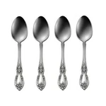 Oneida Louisiana 18/8 Stainless Steel Teaspoon (set Of Four). Fixed Price $34.99.
