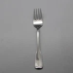 Oneida Stainless Flatware - Sandhurst (glossy) Salad Fork * Cube. Fixed Price $12.98.