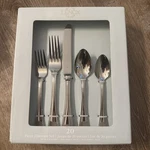 Lenox Vintage Jewel 18/10 Stainless Flatware 20PC. Set (service For Four ) *. Fixed Price $69.95.