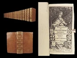 1627 Respublica Travel Voyages Elzevier Brazil Islam Persia 28V 1-OF-A-KIND Set. Fixed Price $7500.00.