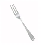 Winco 0015-06 Stainless Steel Lafayette 3 Tine Salad Fork Dozen. Fixed Price $6.60.