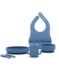 Lalo First Bites Silicone Baby Feeding Set Led Weaning Supplies Non-.... Fixed Price $103.80.
