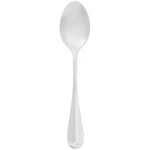 Winco 18/0 Stainless Steel Lafayette Heavy Weight Teaspoon, 6" Length 12/BOX. Fixed Price $24.15.
