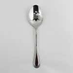 Gourmet Settings GON23 18/10 Ss Pierced Serving Spoon 9.75" Rare Htf Pattern. Fixed Price $23.99.
