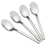 Dinner Spoon, 12-PIECE Stainless Steel Spoons, 7.79-INCH. Fixed Price $27.11.